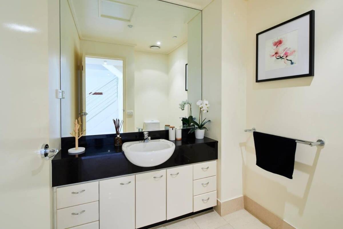 Penthouse Apartment In Melb Cbd Perfect Location Melbourne Exteriér fotografie