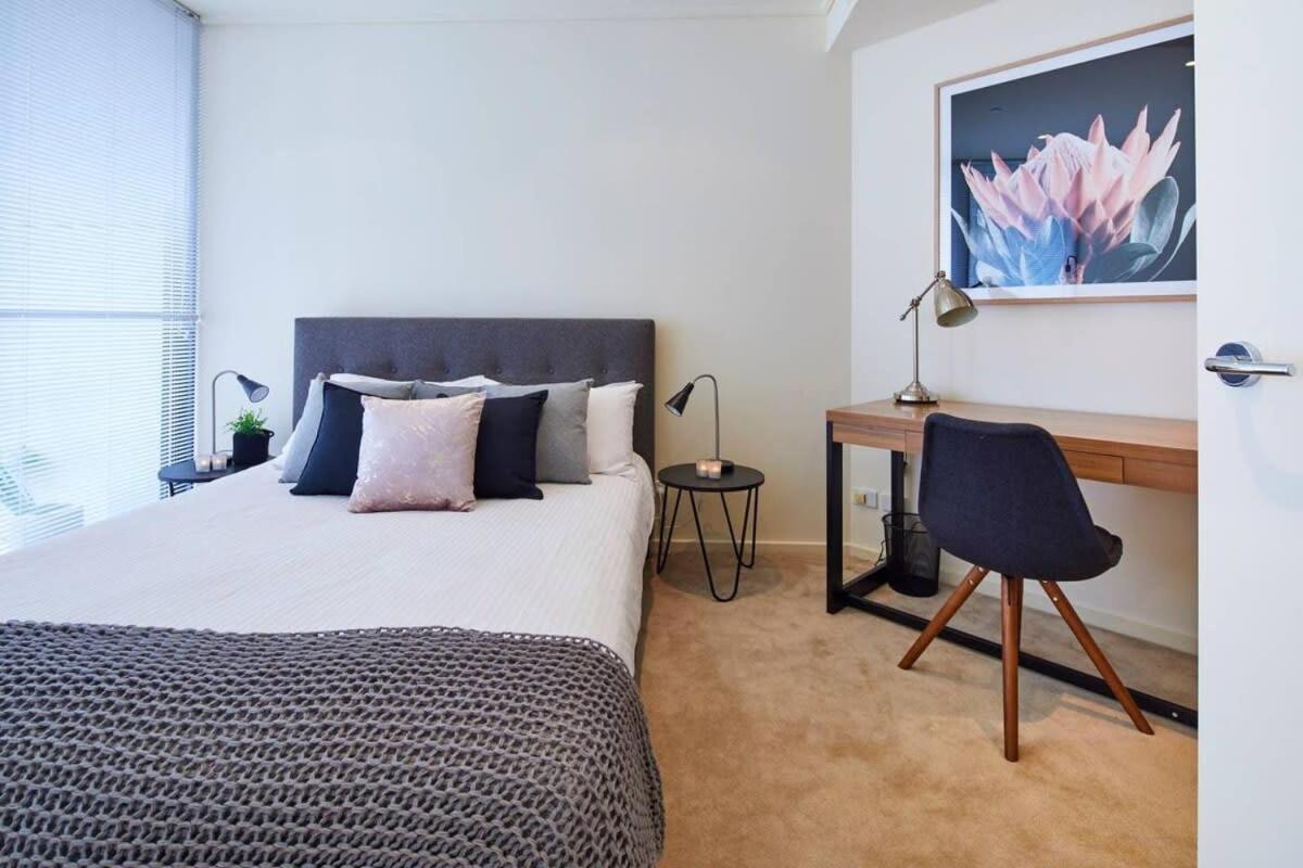 Penthouse Apartment In Melb Cbd Perfect Location Melbourne Exteriér fotografie