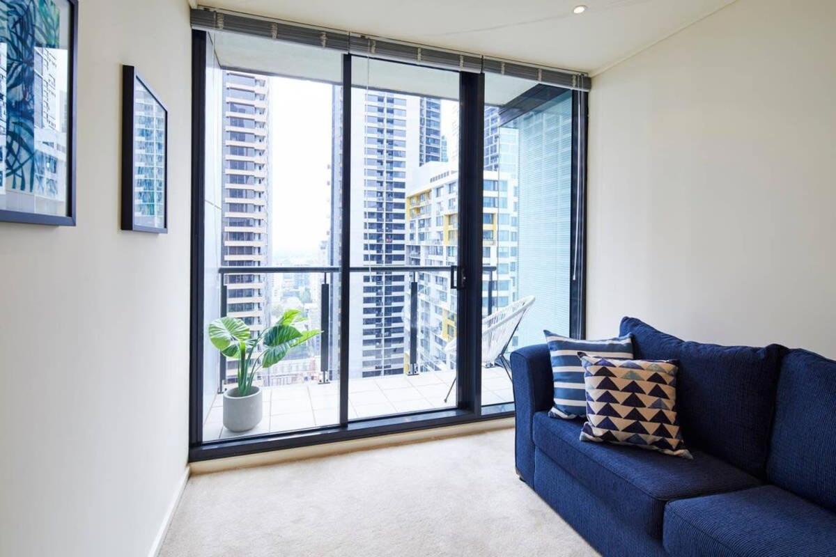 Penthouse Apartment In Melb Cbd Perfect Location Melbourne Exteriér fotografie