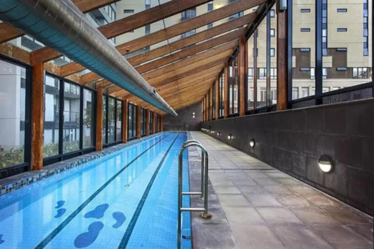 Penthouse Apartment In Melb Cbd Perfect Location Melbourne Exteriér fotografie