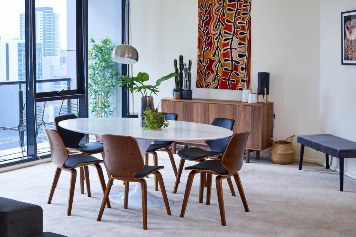 Penthouse Apartment In Melb Cbd Perfect Location Melbourne Exteriér fotografie